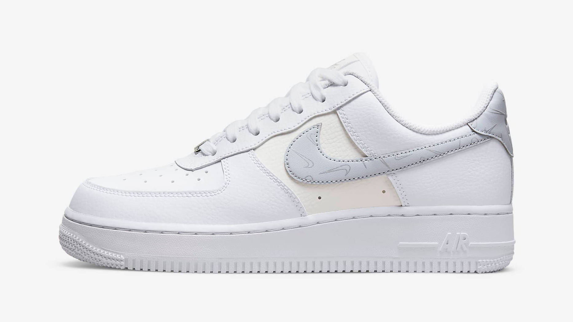 Nike Air Force 1 Pure Platinum