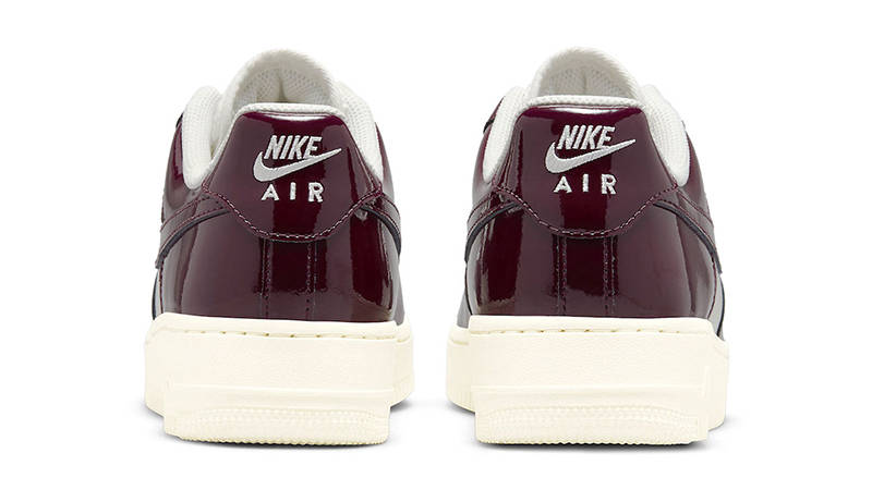 Nike Air Force 1 Roman Empire DQ8583-100 Back