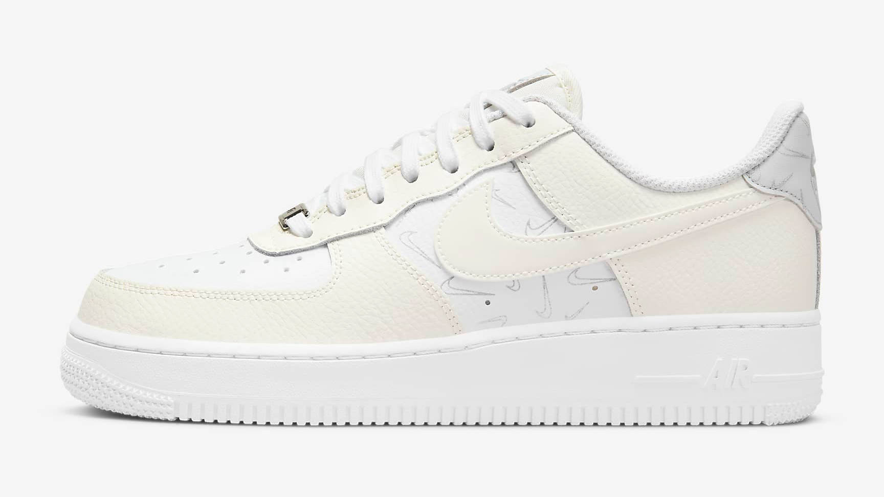 Nike Air Force 1 Sail
