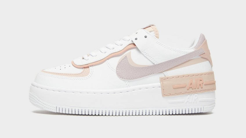 Nike Air Force 1 Shadow Amethyst Ash