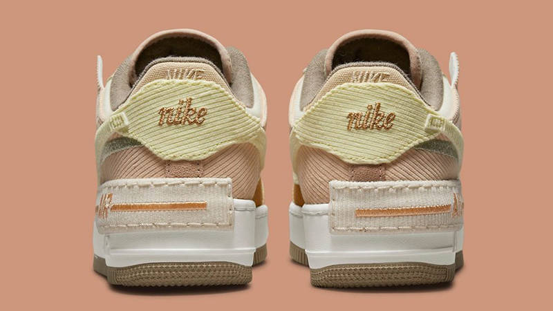 Nike Air Force 1 Shadow Bright Side