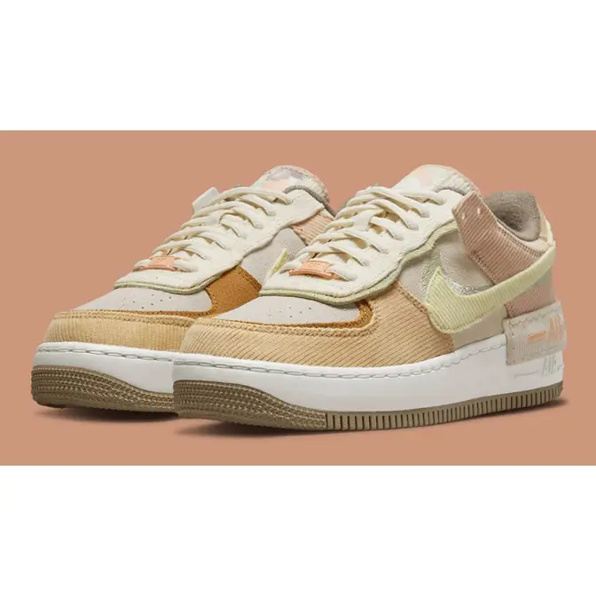 Nike Air Force 1 Shadow Bright Side | Where To Buy | DQ5075-187 | The ...