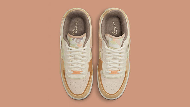 Nike Air Force 1 Shadow Bright Side