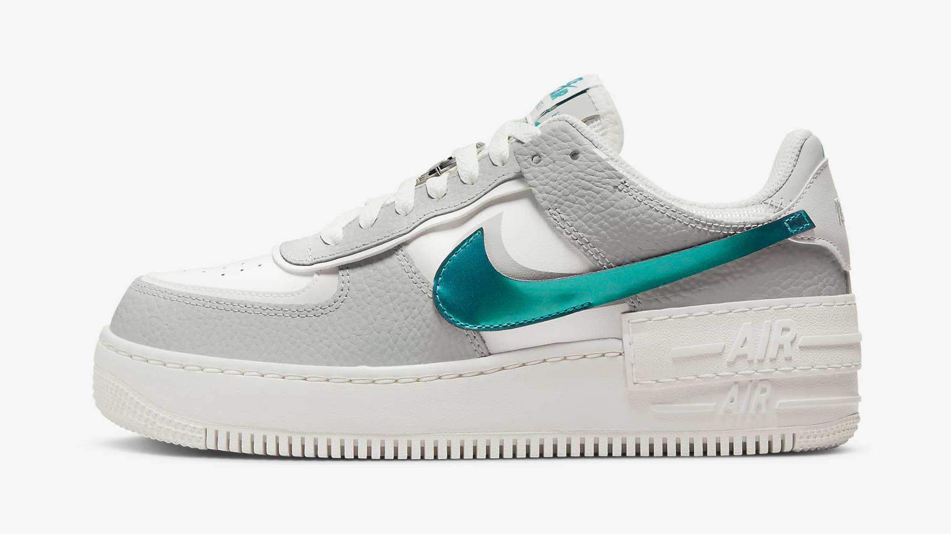 Nike Air Force 1 Shadow Bright Spruce