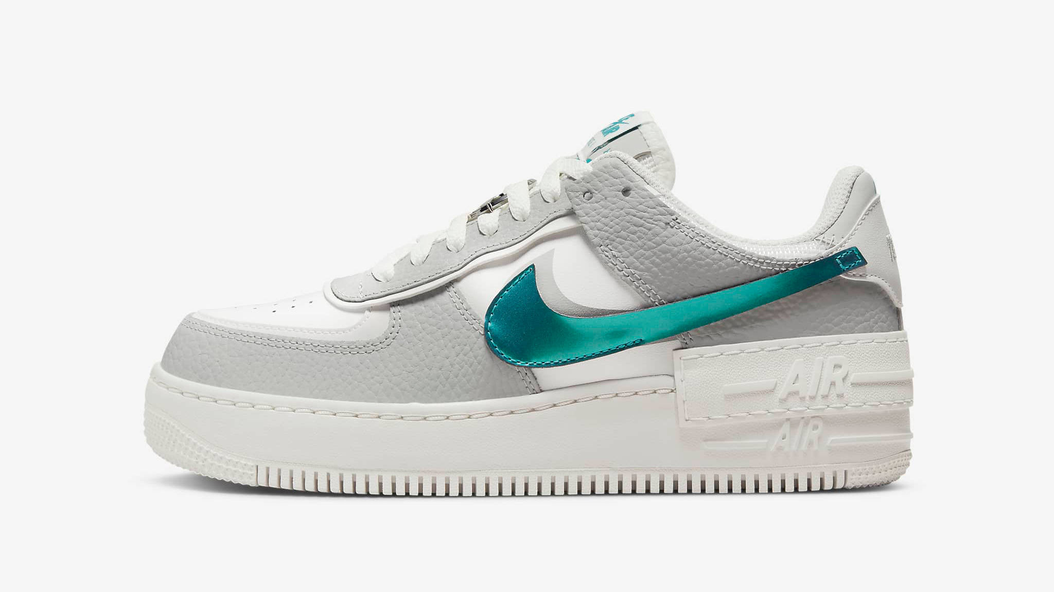 Nike Air Force 1 Shadow Bright Spruce