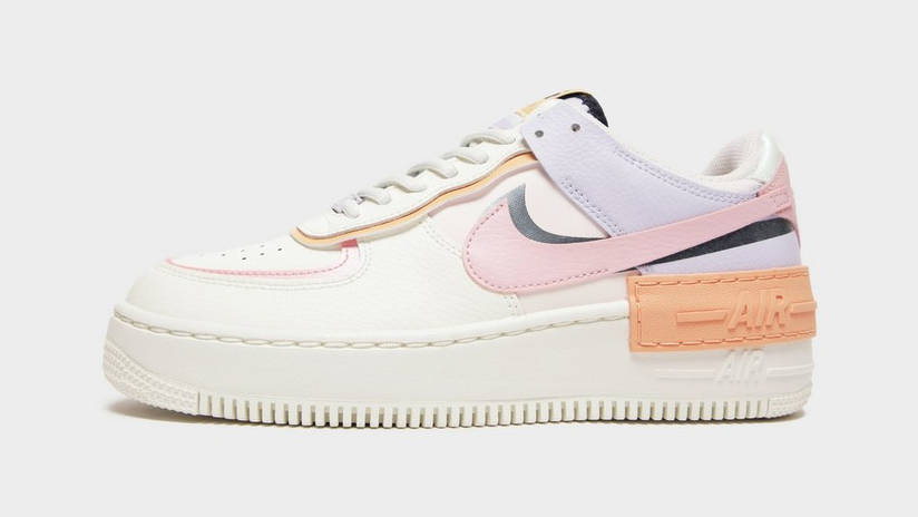 Nike Air Force 1 Shadow Sail Pink Glaze