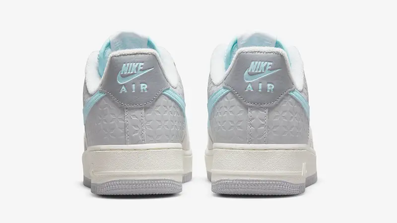 Keep It Cool With The Nike Air Force 1 