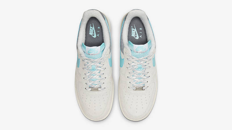 Nike Air Force 1 Snowflake DQ0790-001 Top