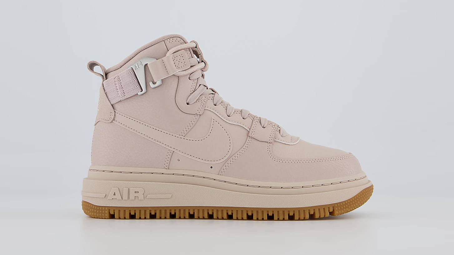 Nike Air Force 1 Utility Hi 2.0 Fossil Stone