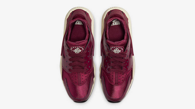 nike air huarache bordo