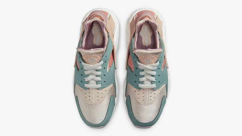 Nike Air Huarache Brown Dusty Sage