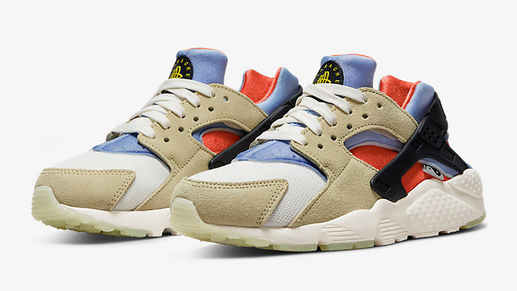 Nike air clearance huarache le safari