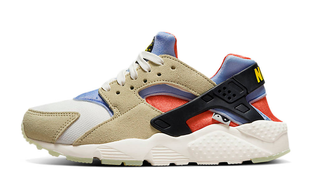 Nike Air Huarache GS Yin-Yang