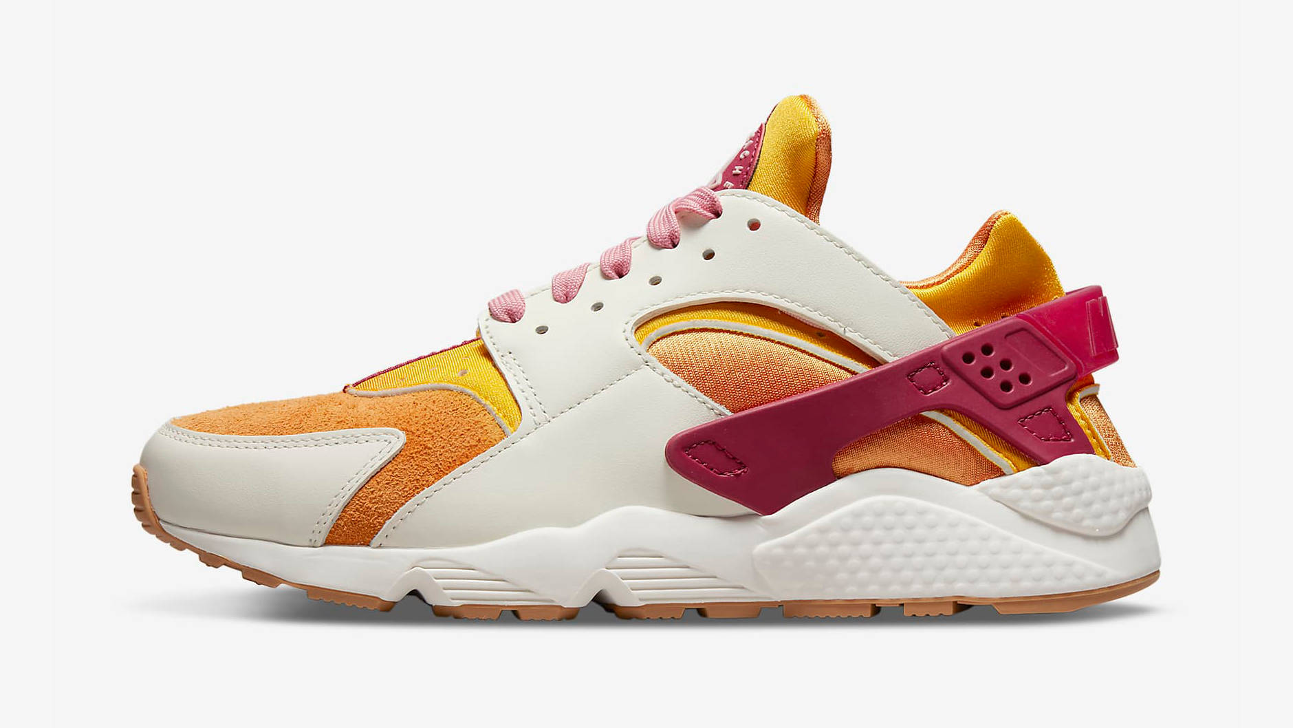 Nike Air Huarache Sail Sunset