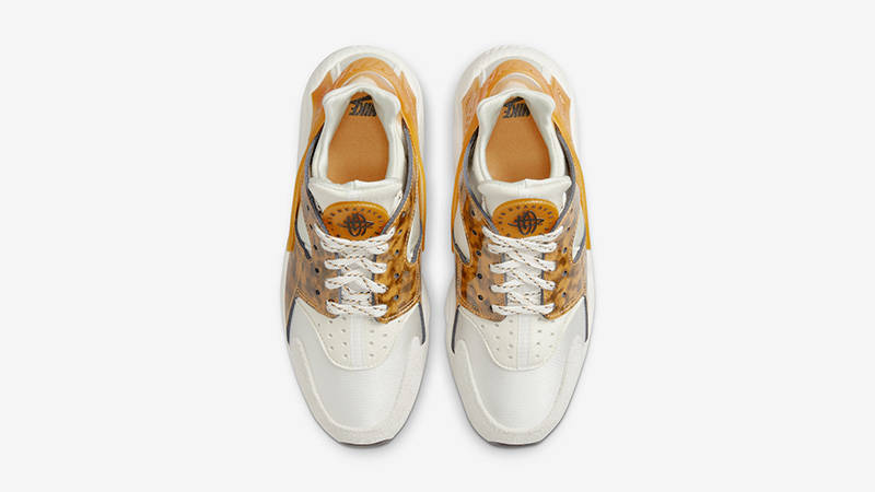 Nike Air Huarache Tortoiseshell DQ9317-001 middle