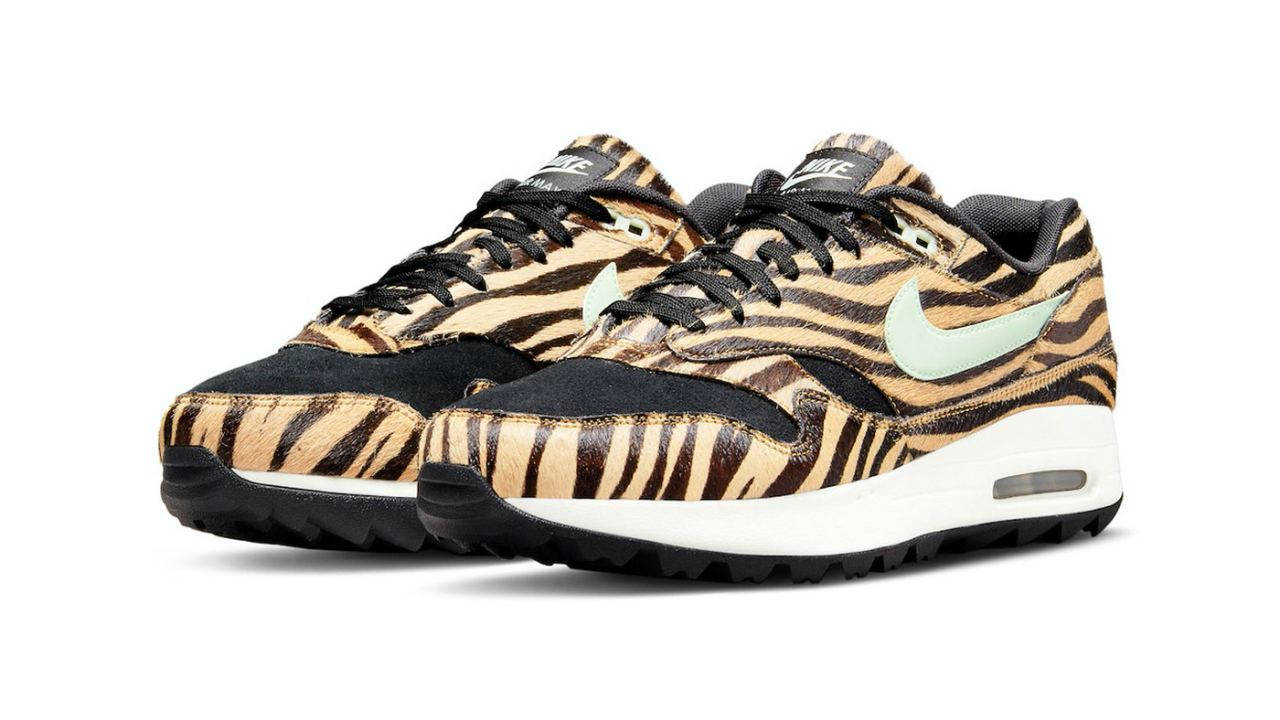 nike air max 1 golf tiger 2