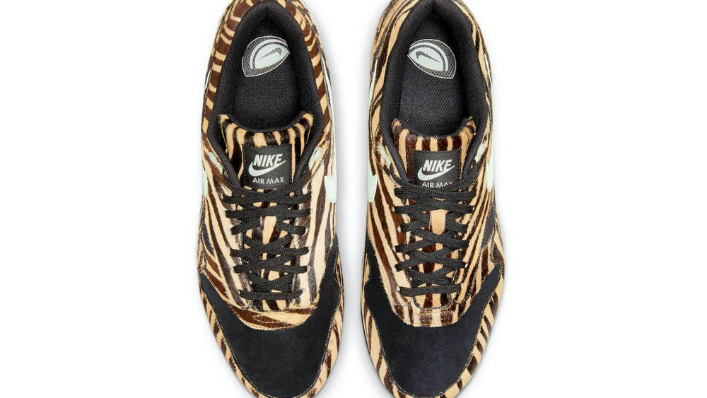 Image via Nike nike air max 1 golf tiger 3
