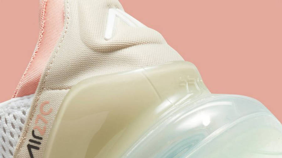 nike air max blush pink