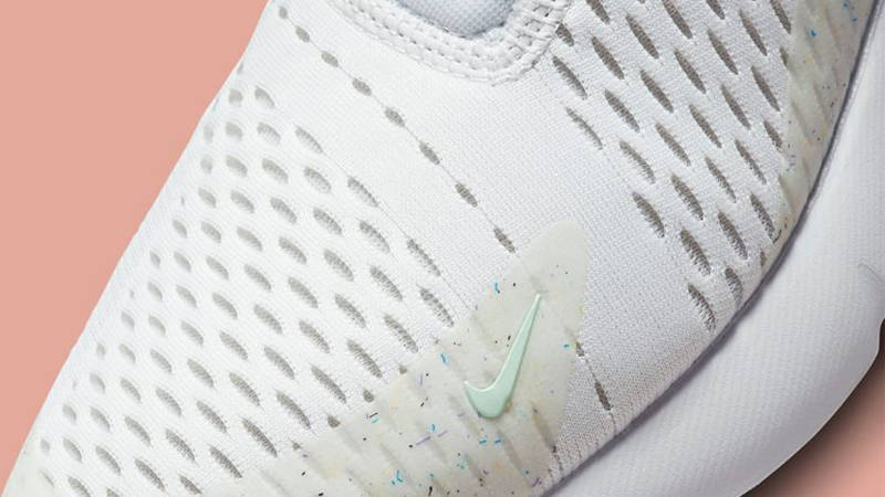 Nike Air Max 270 Blush Pink Beige Green