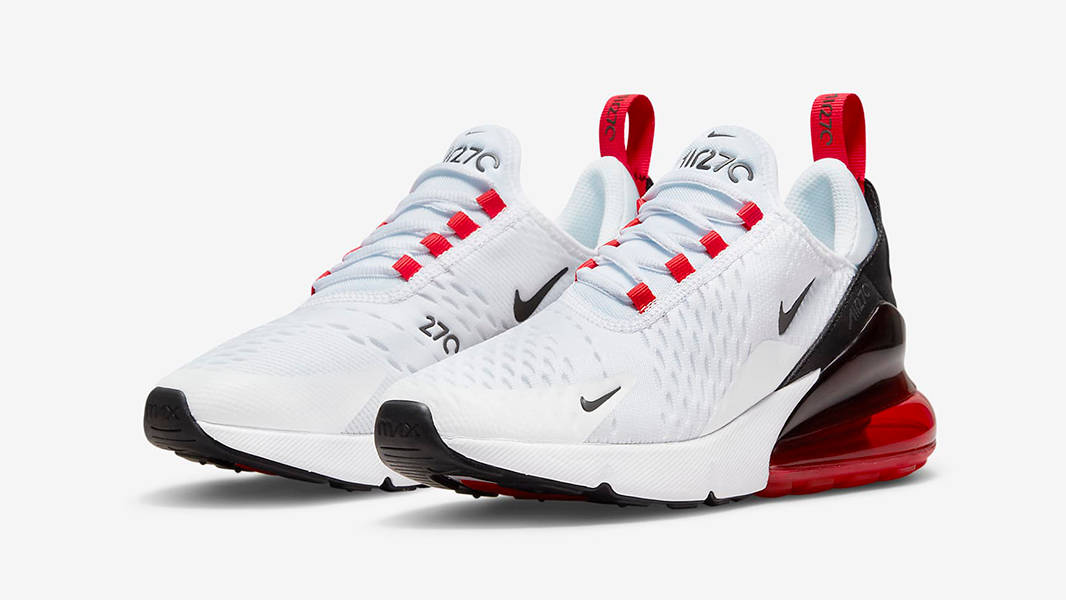 Air max outlet 270 white ireland