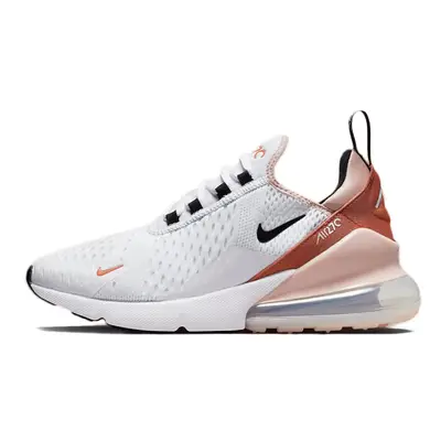 Rose gold 2024 nike 270