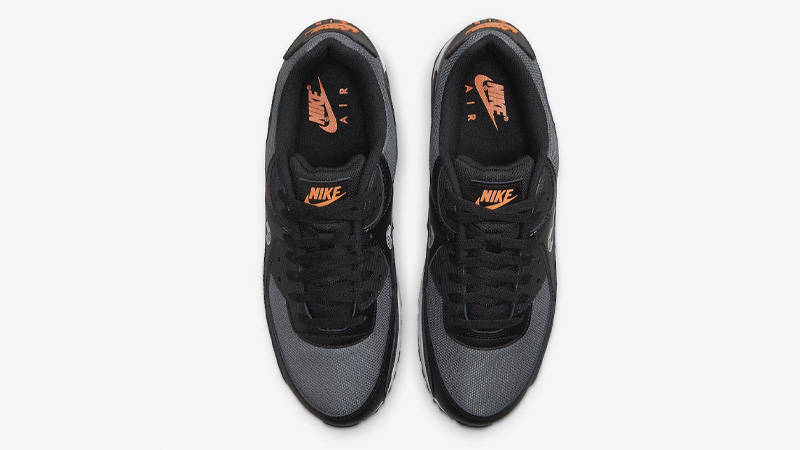 Nike Air Max 90 3D Swoosh Black Middle