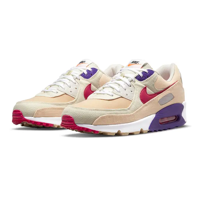 Nike Air Max 90 Air Sprung Sesame | Where To Buy | DM8171-200 | The ...