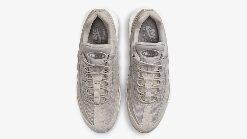Nike Air Max 95 Cobblestone Iron Ore DV2218-001 middle