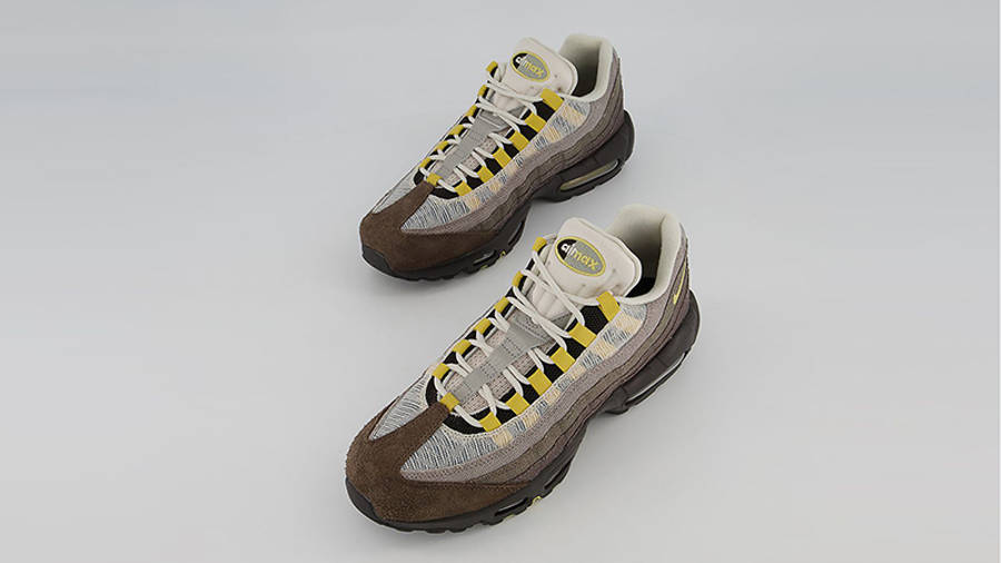 Nike Air Max 95 Ironstone Celery DR0146-001 Front