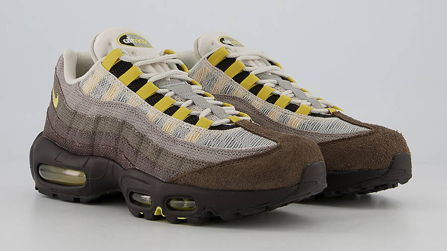 Nike Air Max 95 Ironstone Celery DR0146-001 Side 2