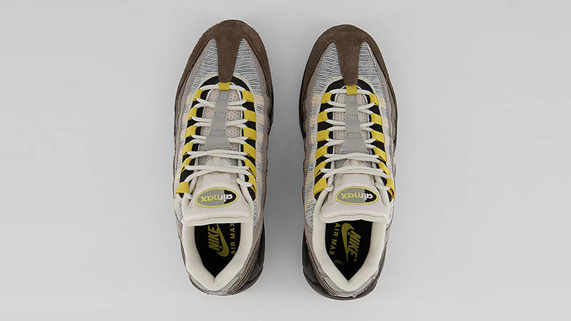 Nike Air Max 95 Ironstone Celery DR0146-001 Top