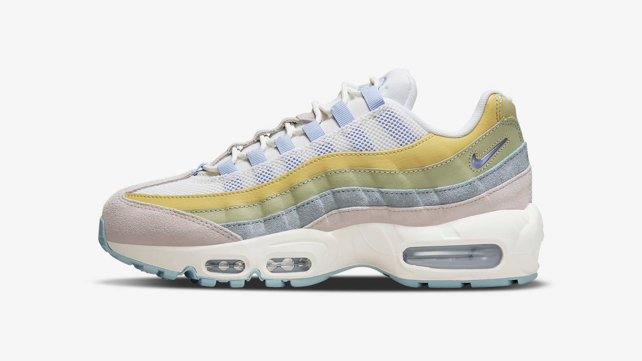 Nike Air Max 95 Ocean Cube