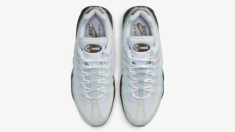 Nike Air Max 95 Sequoia Middle