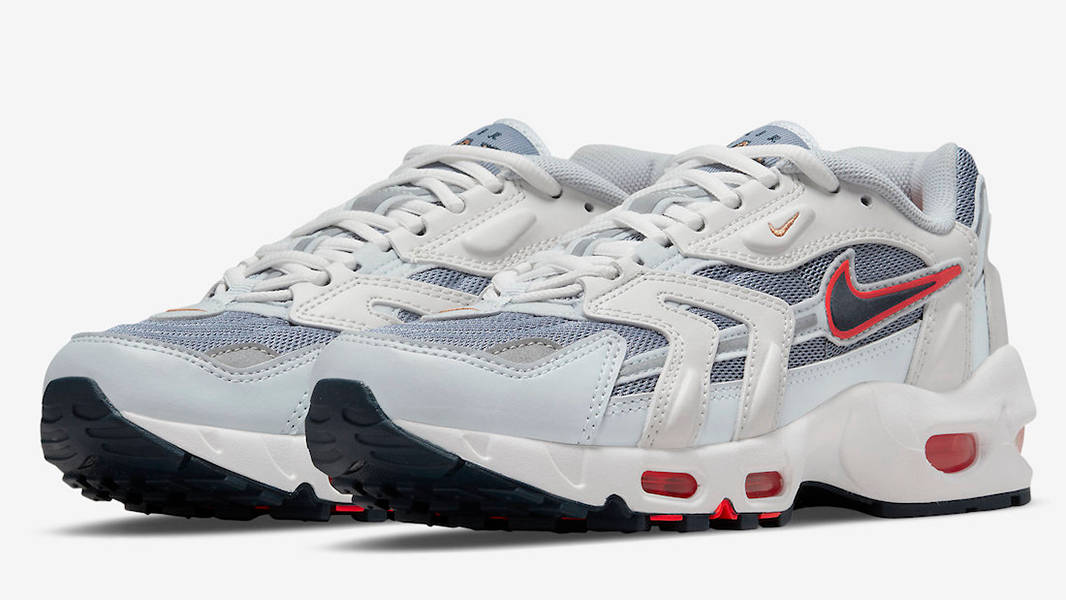 Nike Air Max 96 2 Ashen Slate
