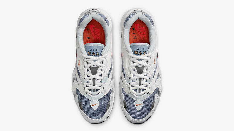 Nike Air Max 96 2 Ashen Slate