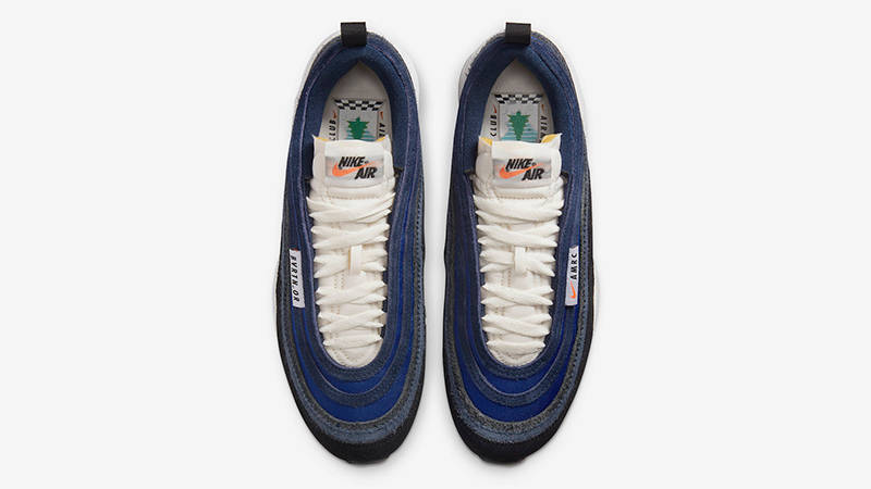 nike air max 97 se running club