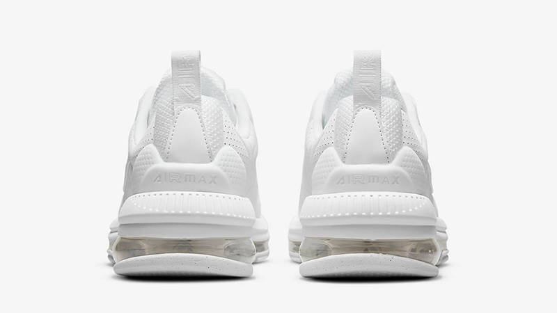 Nike Air Max Genome GS Triple White