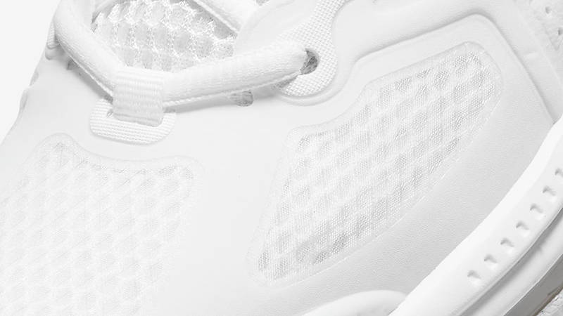 Nike Air Max Genome GS Triple White