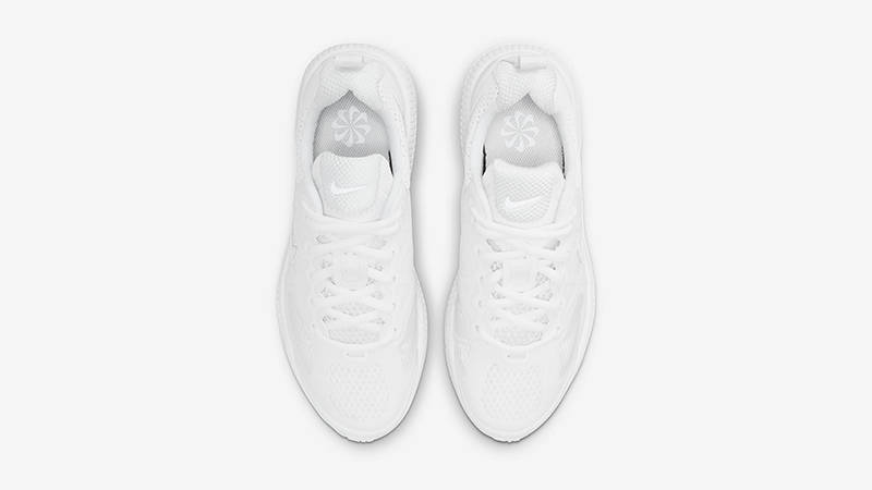 Nike Air Max Genome GS Triple White