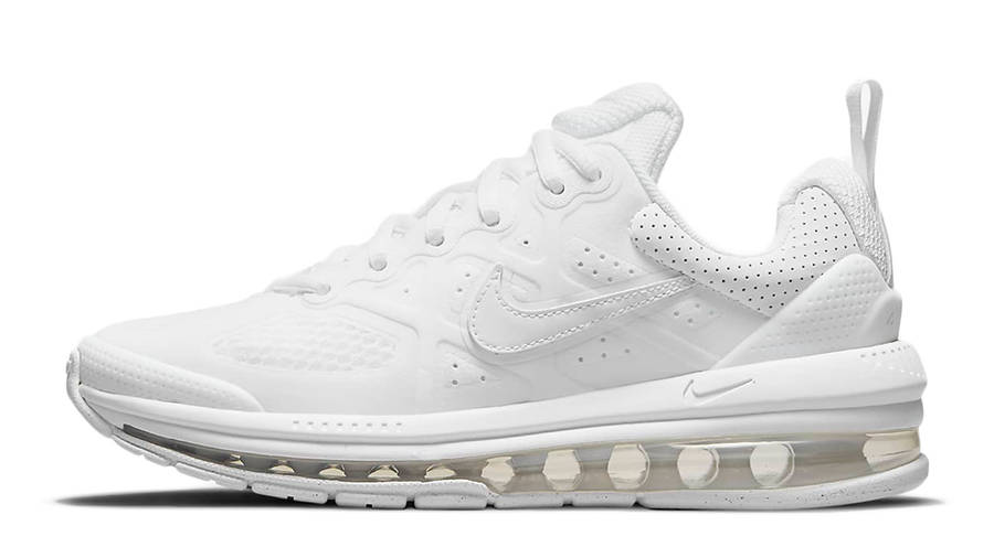 Nike Air Max Genome GS Triple White Where To Buy CZ4652 104 The Sole Supplier