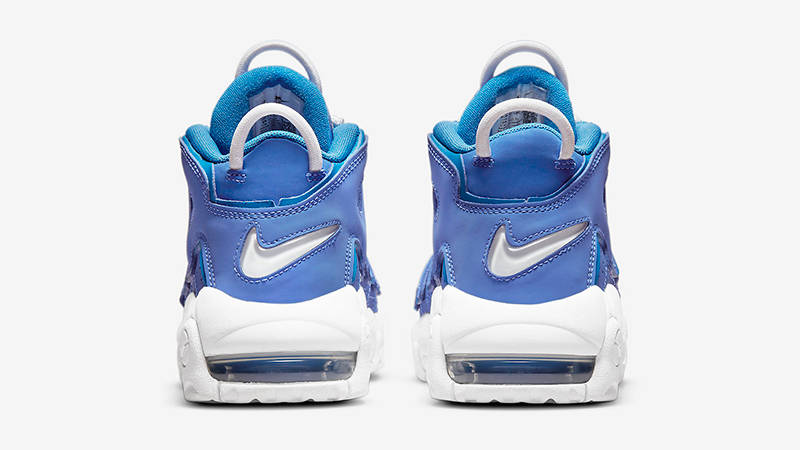 Nike Air More Uptempo GS Marina Blue