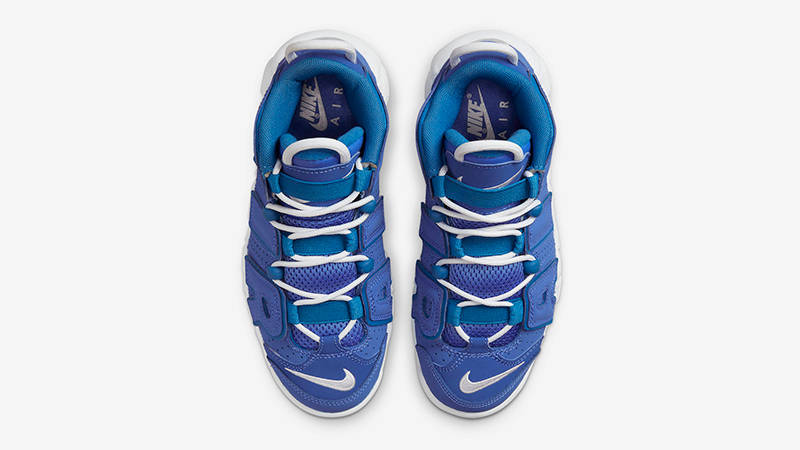 Nike Air More Uptempo GS Marina Blue