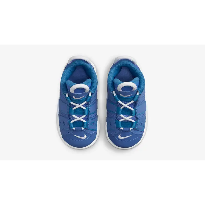 Nike HTM Flyknit 2ND Toddler Marina Blue