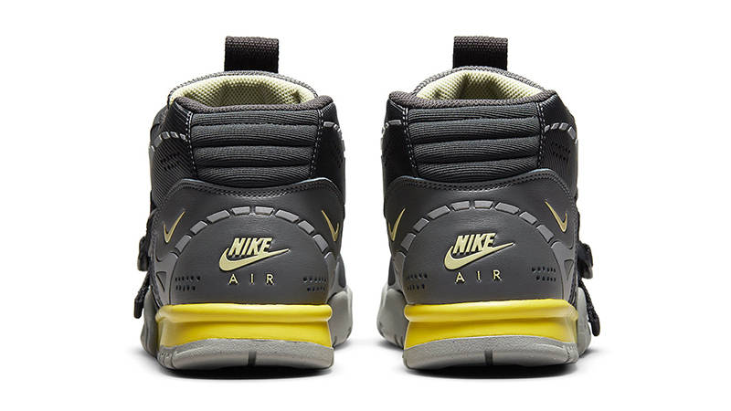 Nike Air Trainer 1 Utility Dark Smoke Grey Back