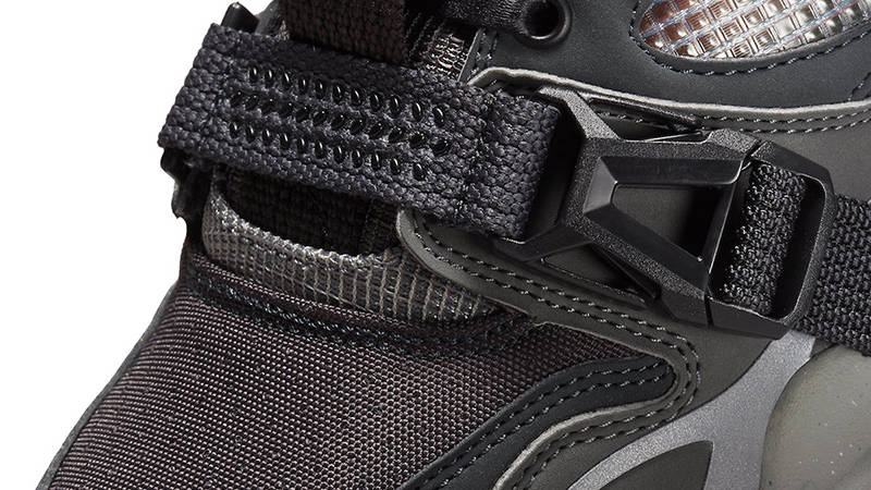 Nike Air Trainer 1 Utility Dark Smoke Grey Detail