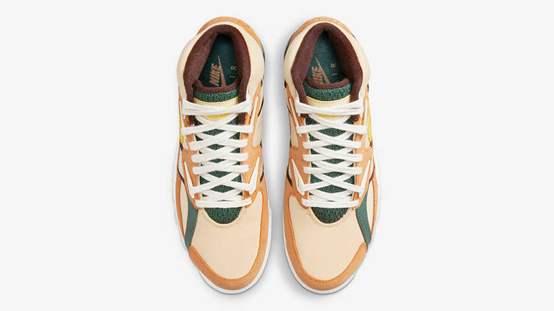 Nike Air Trainer SC High Orange DO6696-700 Top