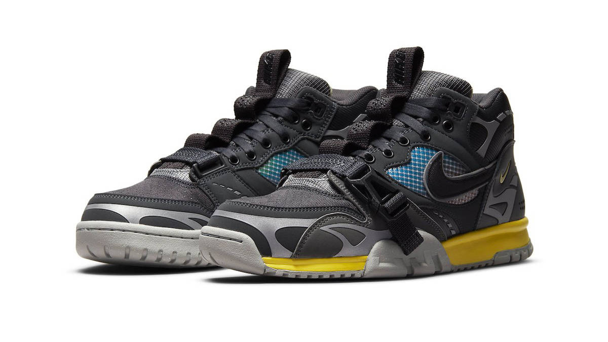 Nike Air Trainer Utility 1 Grey Pack