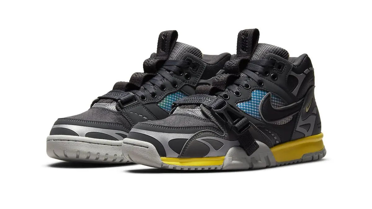 Nike trainer 3 gum pack best sale