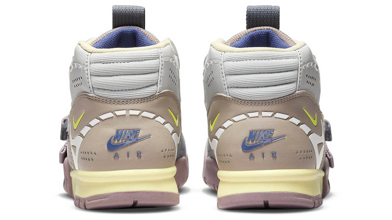 Nike Air Trainer Utility 1 Grey Pack