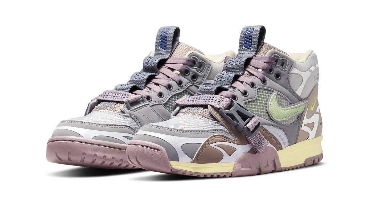 Nike Air Trainer Utility 1 Grey Pack